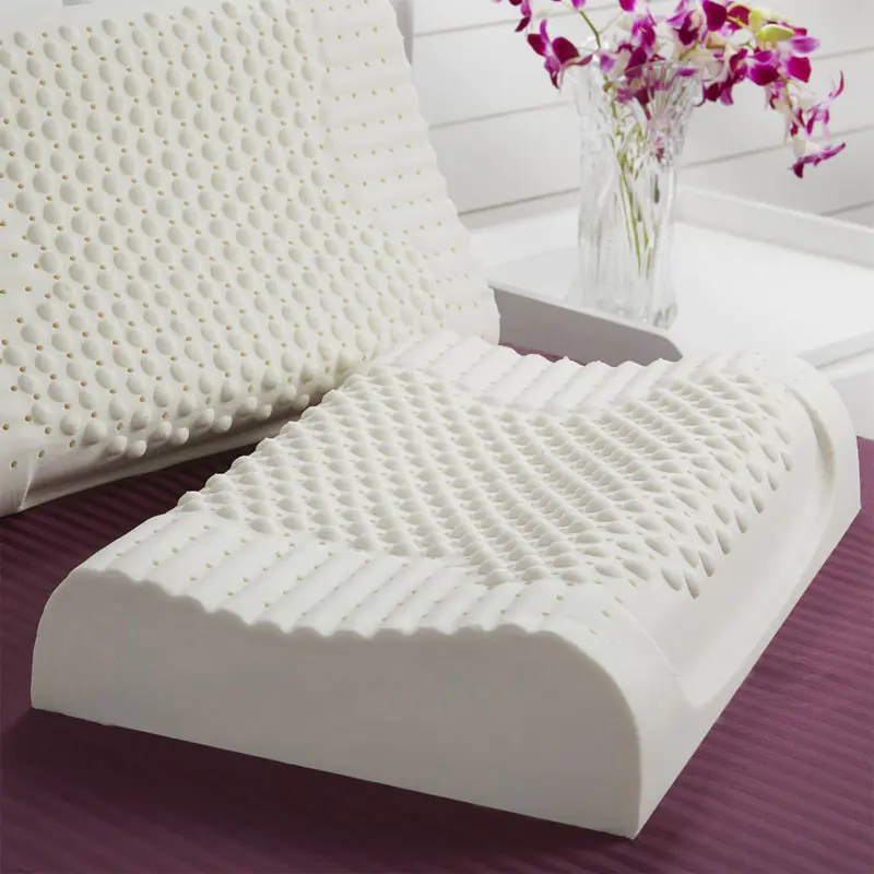 Ventajas de almohadas de látex