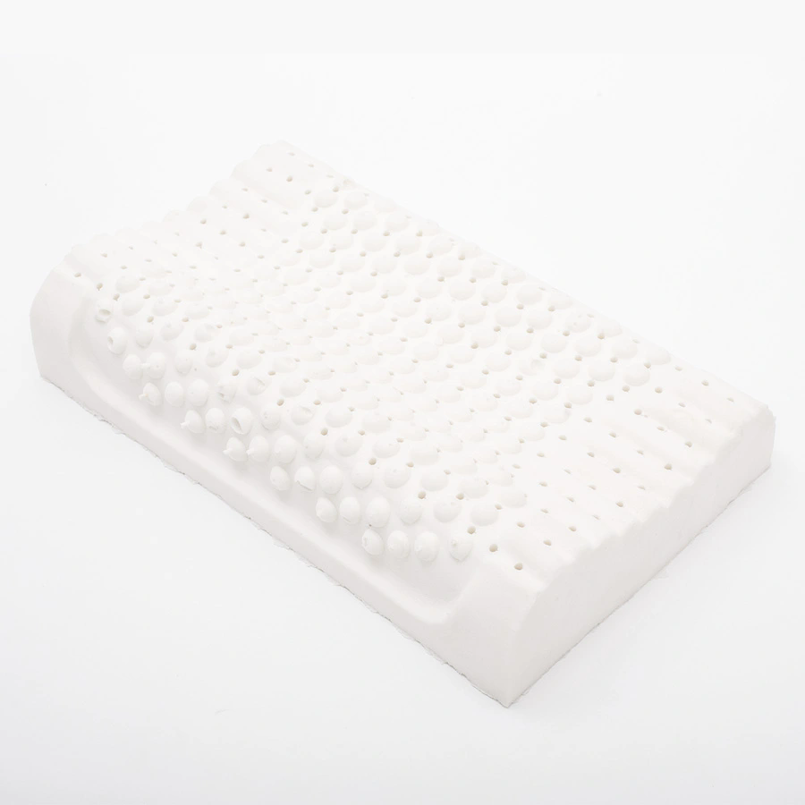 ¿Cómo ayuda una almohada de masaje de látex a aliviar la fatiga física y mejorar la calidad del sueño?