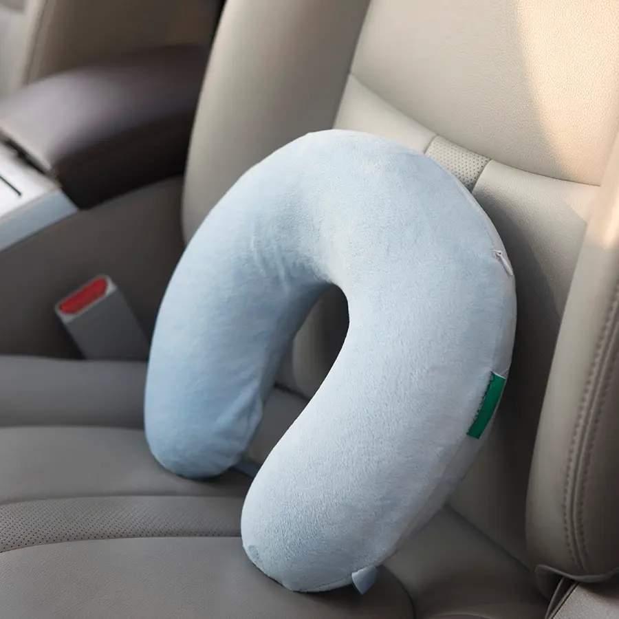 ¿Por qué debería elegir una almohada de látex en forma de U para dormir mejor?