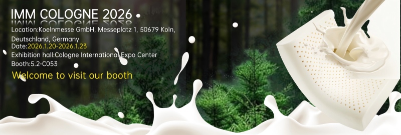 Jiasheng Latex participará en IMM COLOGNE 2026