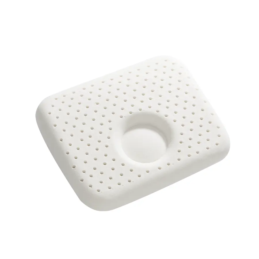 ¿A qué edad puede un bebé utilizar con seguridad una almohada suave de espuma?
