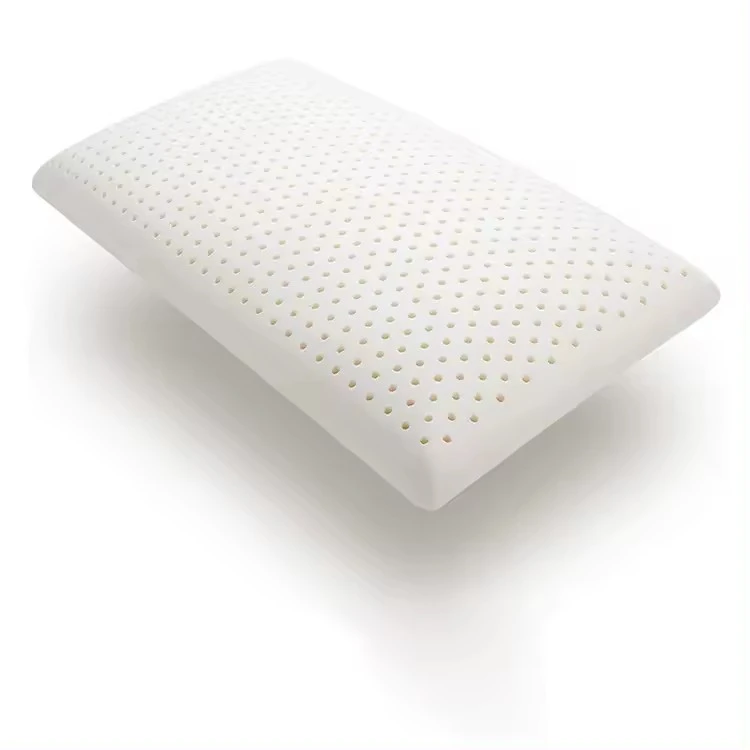 Almohada de pan de látex dunlop