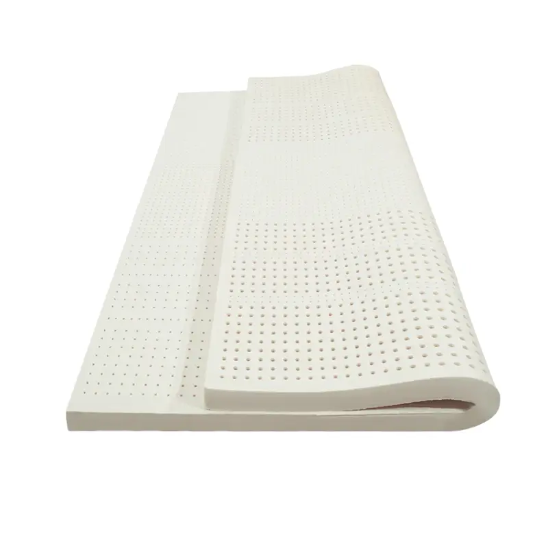 Diseño ergonómico de 7 zonas látex plano de látex