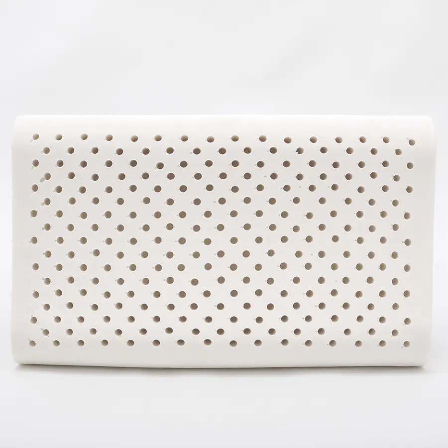 Almohada ergonómica de látex firme