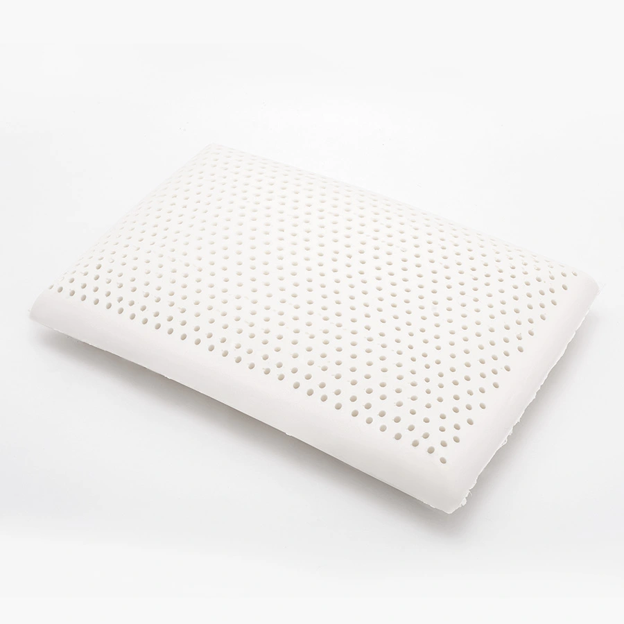 Almohada de pan de látex de alto grosor