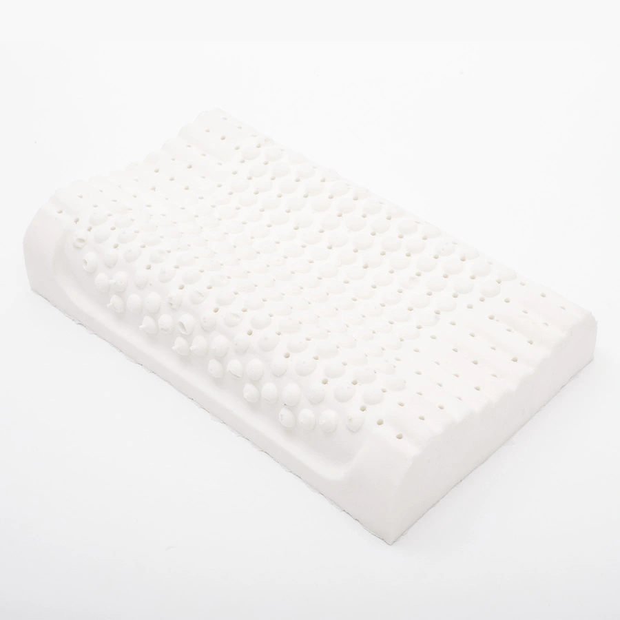 Almohada de masaje en el hogar