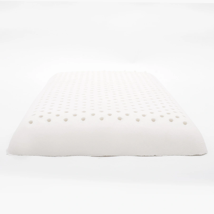 Almohada de pan de látex del hotel