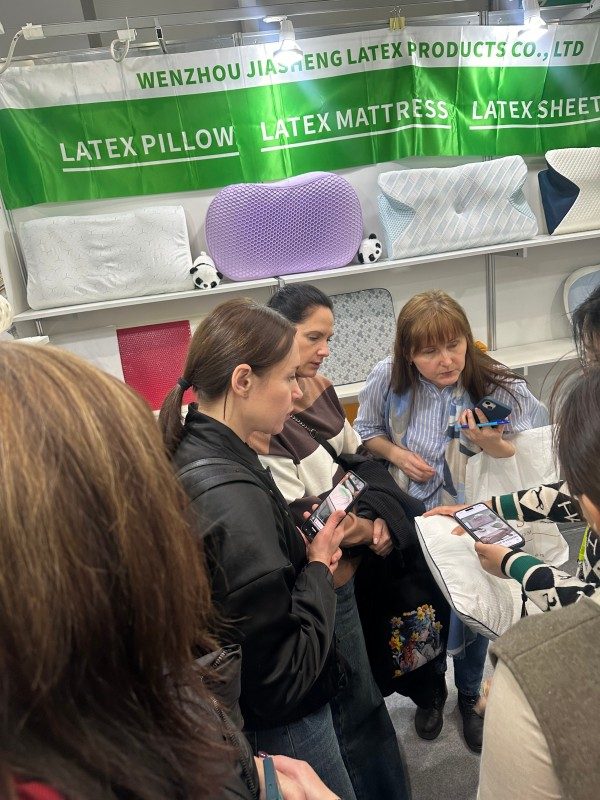 home textile exhibition In Russia