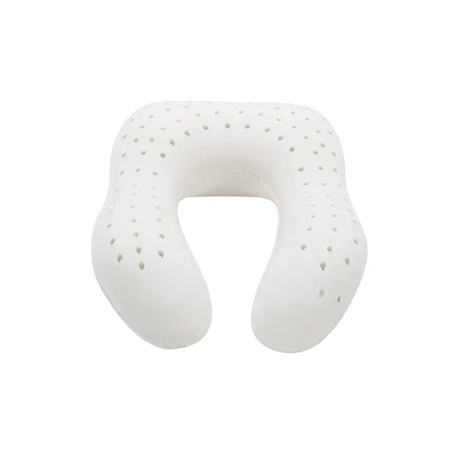 Almohada en forma de látex de densidad media