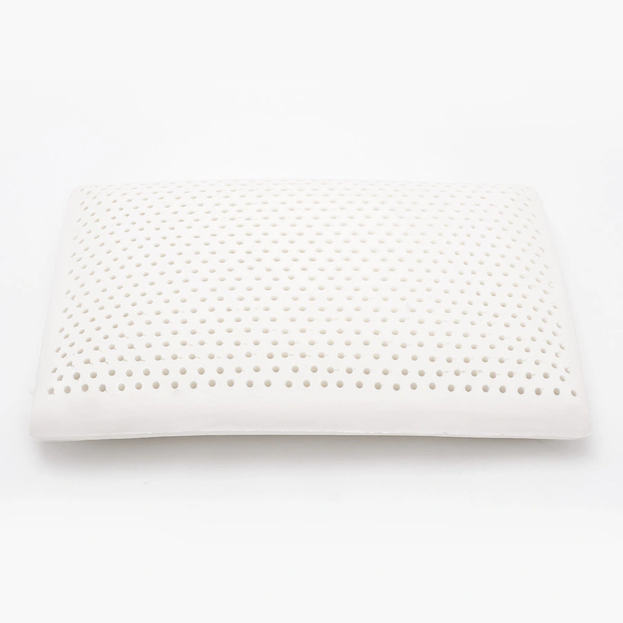 Almohada de pan de látex de grosor estándar
